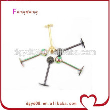 Hot Wholesale stainless steel Jewelry Fashion Body Piercing Jewelry Body Jewelry Making Supplies